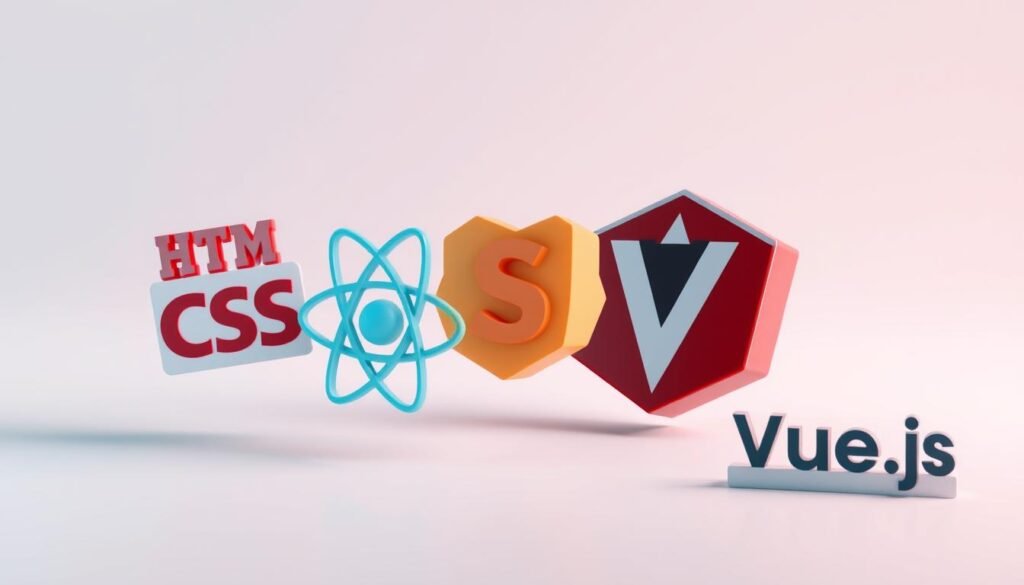 front-end development languages