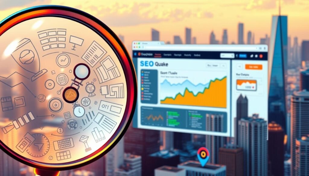 what is seo quake