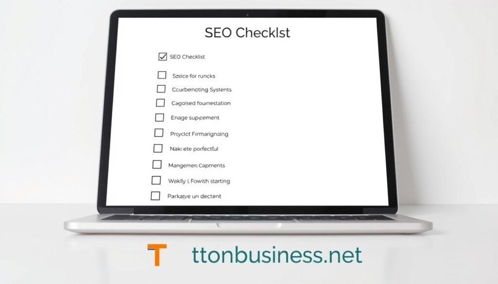 what is seo task