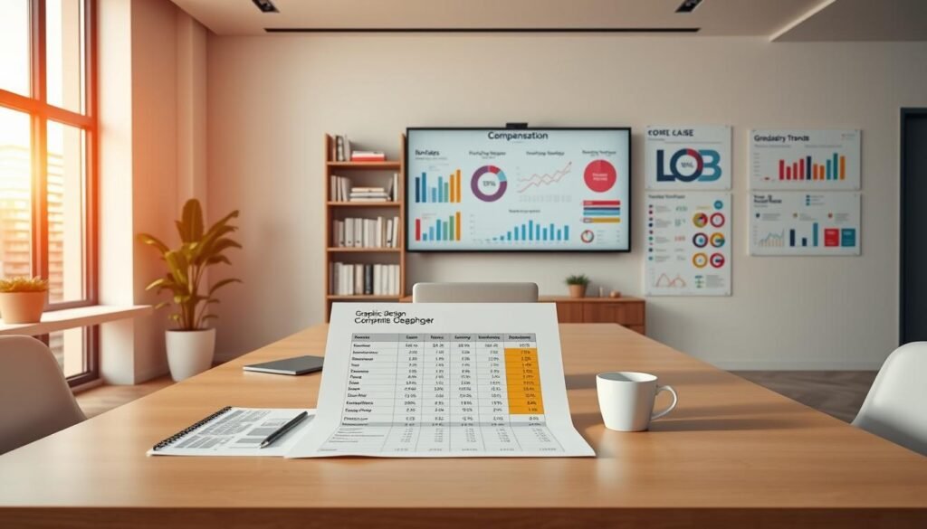 do graphic designers make good money​
