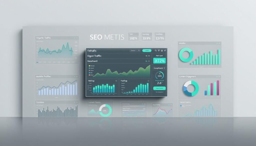 SEO metrics beyond traffic 2026
