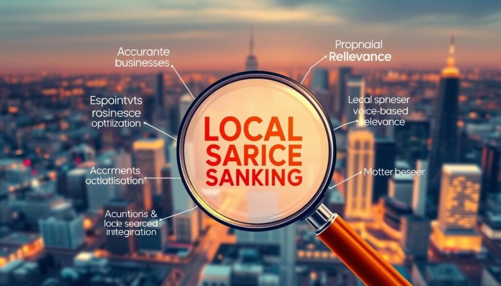 local SEO ranking factors 2026