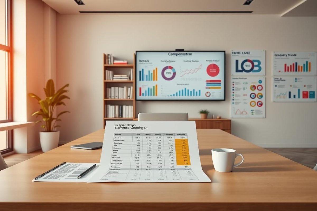 do graphic designers make good money​