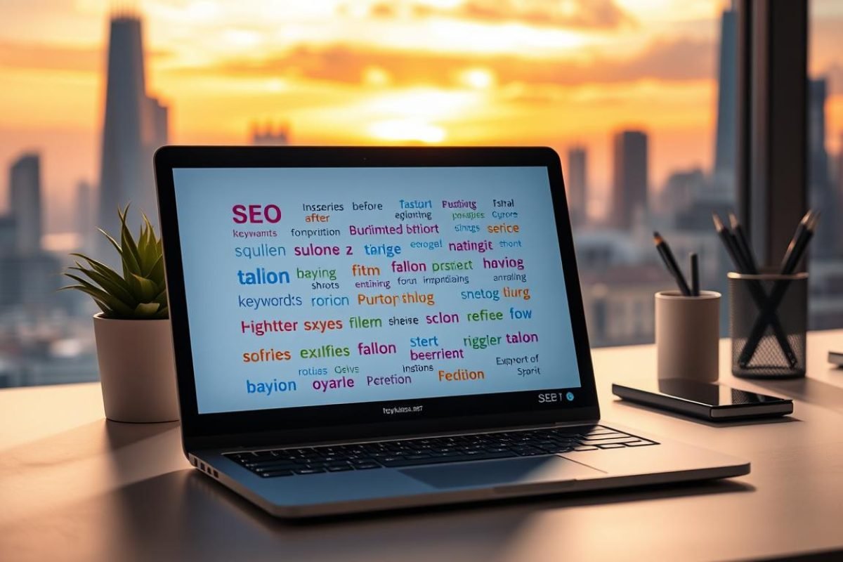 how many seo keywords should i use