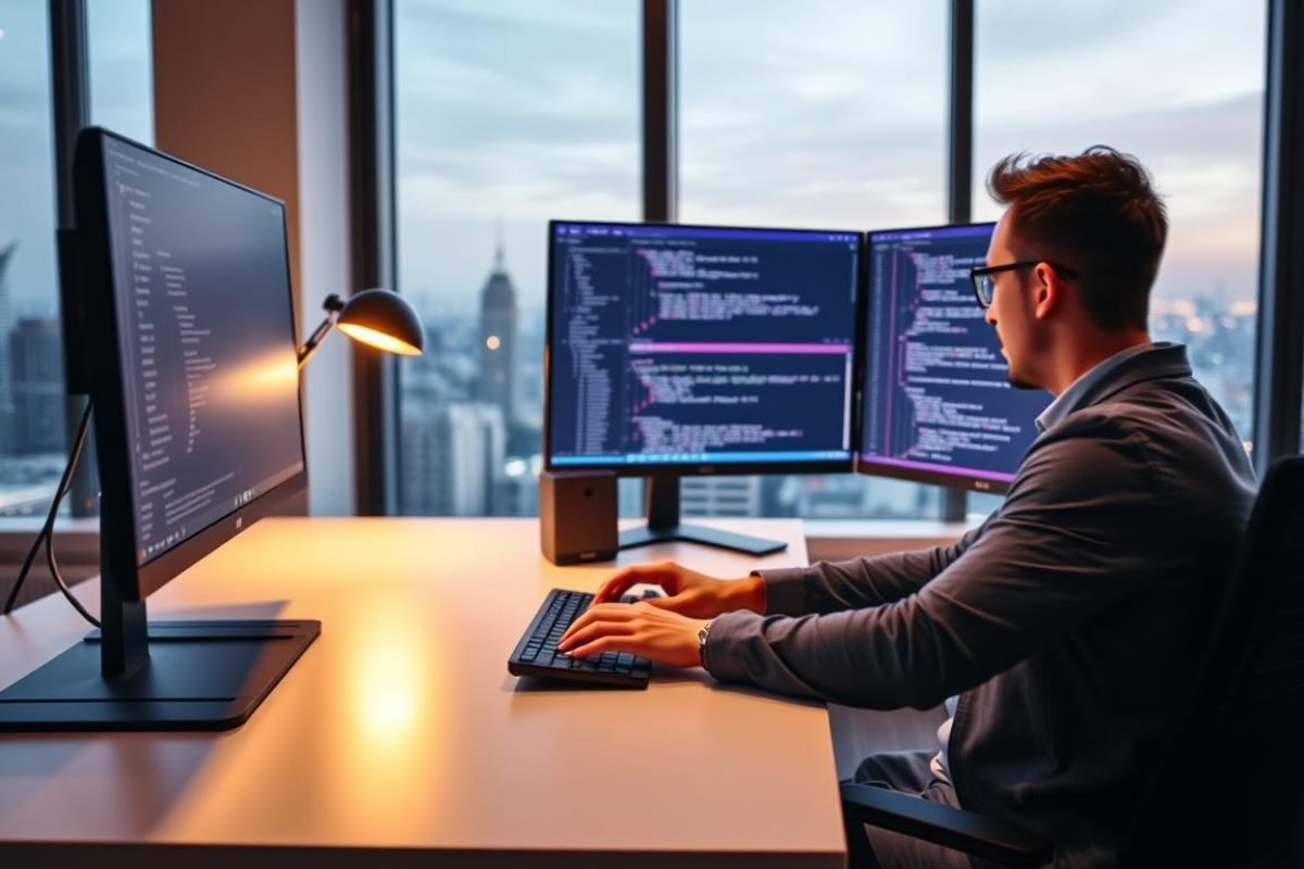 what does a web developer do