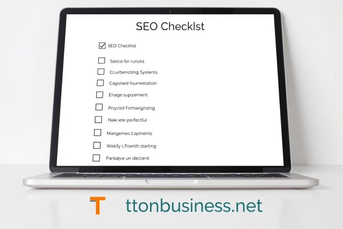 what is seo task